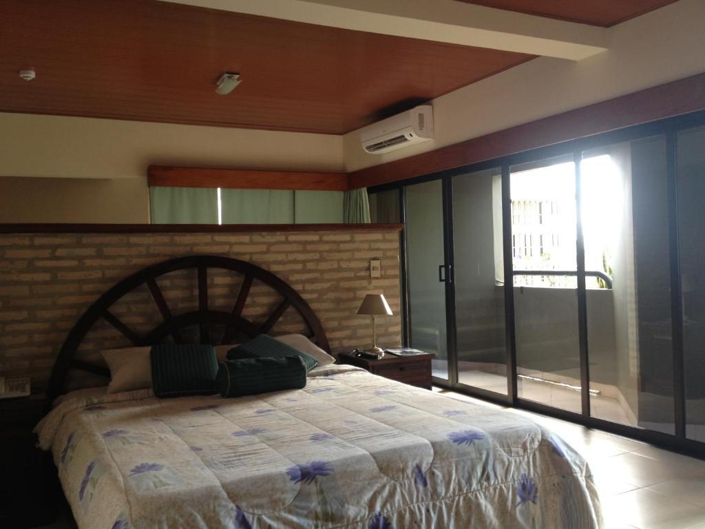 Aspen Hotel & Apart Asunción Pokoj fotografie